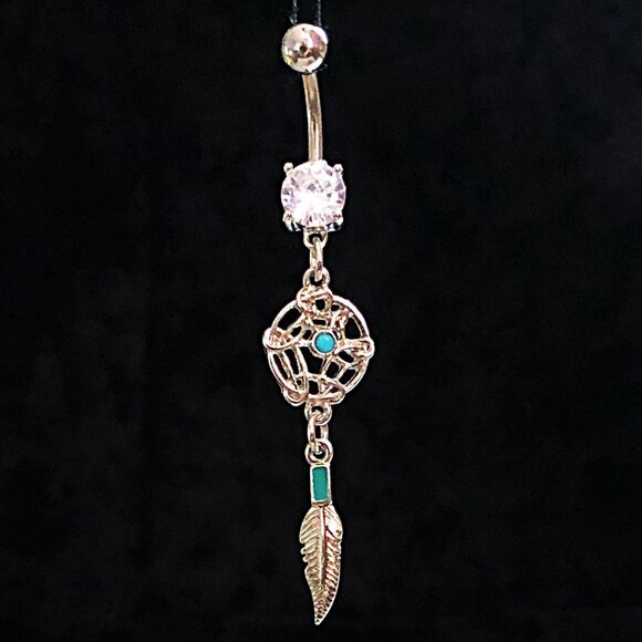 BELLY RING - Picture 1 of 1